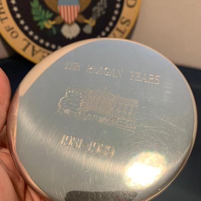 White House Collectibles Lot