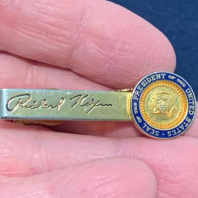 Nixon Carter Reagan Bush Fashion Accessories Lot