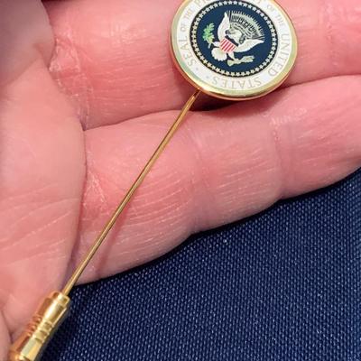 Nixon Carter Reagan Bush Fashion Accessories Lot