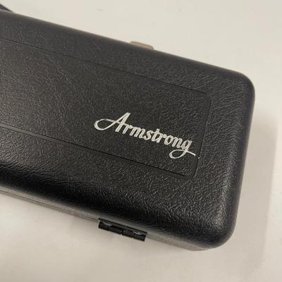 Armstrong Flute with Case