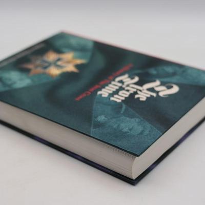 SIGNED Collector’s Edition, The Iron Time: A History of The Iron Cross by Stephen Thomas Previtera
