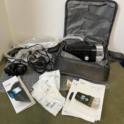 ResMed CPAP Machine with Accessories