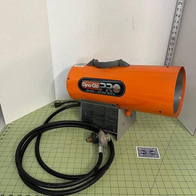 Dyna-Glo Pro Heater - Propane Portable Heater