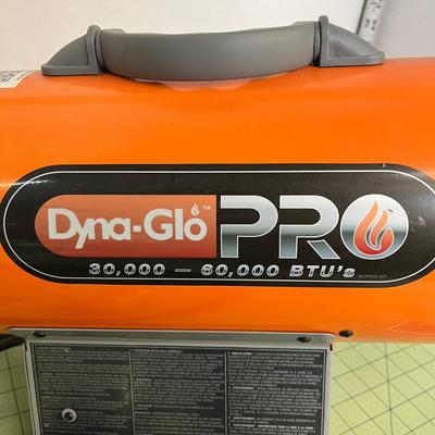 Dyna-Glo Pro Heater - Propane Portable Heater