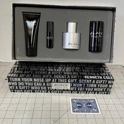 BLACK - Kenneth Cole Men's Scent Gift Box