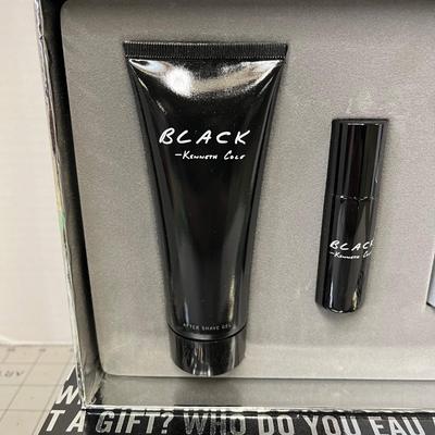 BLACK - Kenneth Cole Men's Scent Gift Box