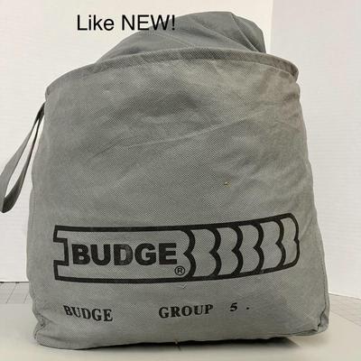 Budge Car Cover - Clean, great condition!
