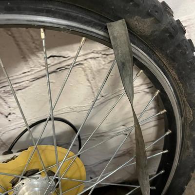 Marin Mountain Bike- 20" Alloy