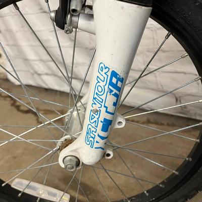 Marin Mountain Bike- 20" Alloy