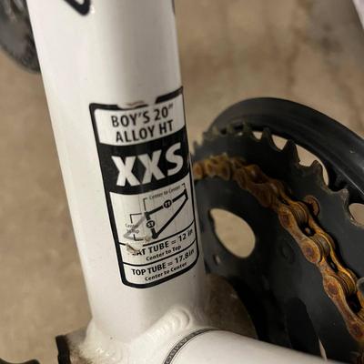 Marin Mountain Bike- 20" Alloy