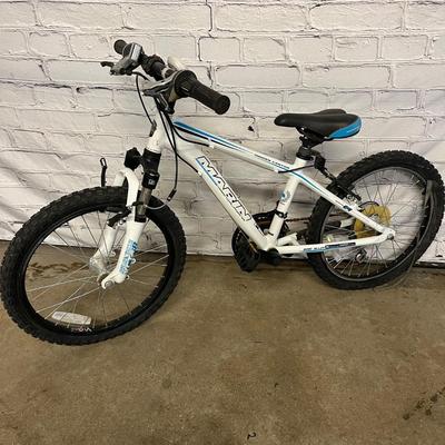 Marin Mountain Bike- 20" Alloy