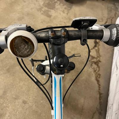 Marin Mountain Bike- 20" Alloy
