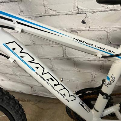 Marin Mountain Bike- 20" Alloy