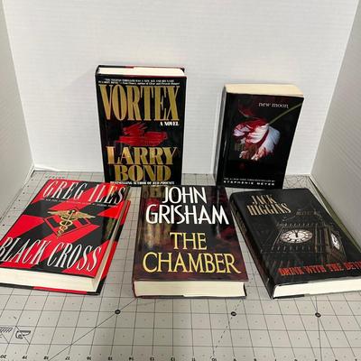 Novel Book Bundle