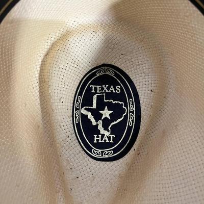 Resistol Western Hats - all size 7 most likely