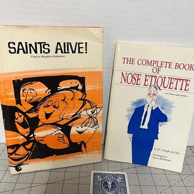 Vintage Book Bundle