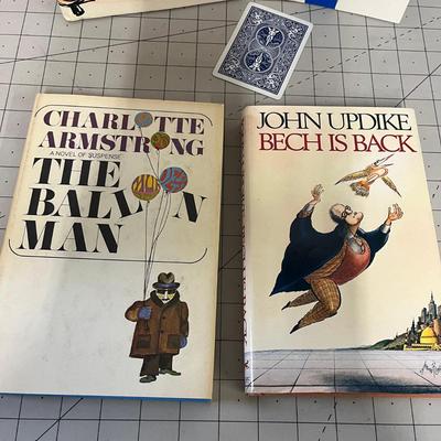 Vintage Book Bundle