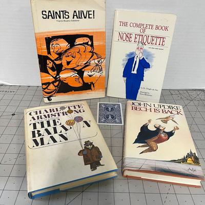 Vintage Book Bundle