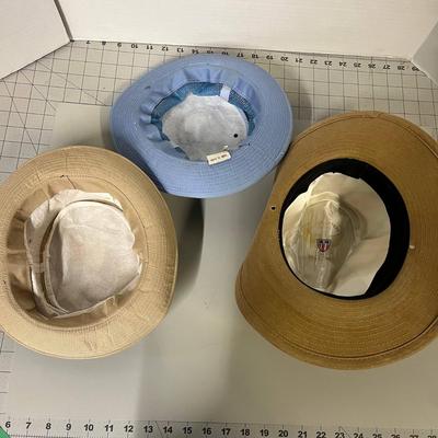 Hawaiian Hats & Henschel Safari Hat-no listed size