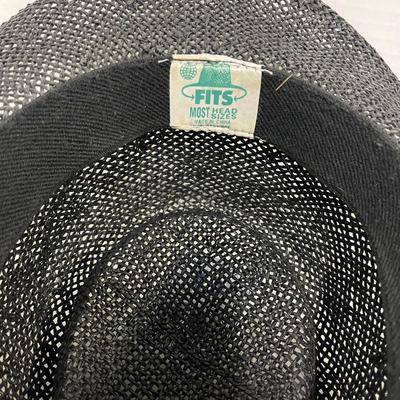 Fedora Hats- no listed size