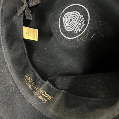 Fedora Hats- no listed size