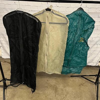 Garment Bag Bundle