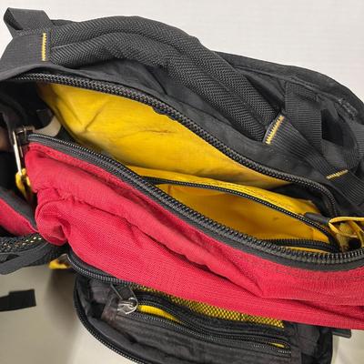 MountainSmith Pack & High Sierra Backpack 