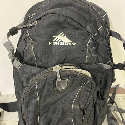 MountainSmith Pack & High Sierra Backpack 