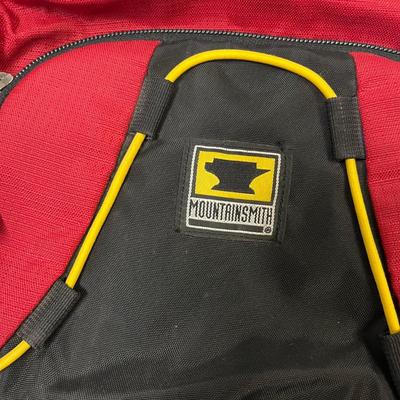 MountainSmith Pack & High Sierra Backpack 
