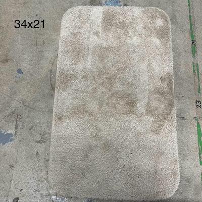 Bath Mat - 34x21