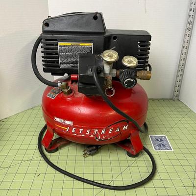 Porter+Cable Jetstream Air Compressor