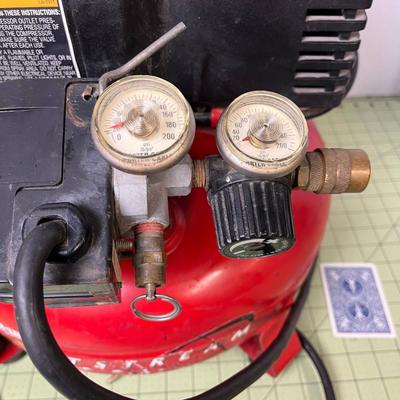 Porter+Cable Jetstream Air Compressor