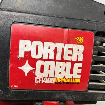 Porter+Cable Jetstream Air Compressor