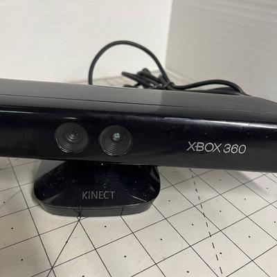 XBox 360 Kinect & Headset