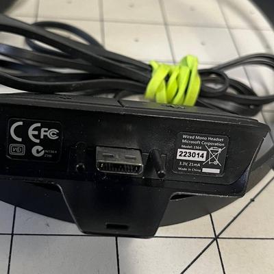XBox 360 Kinect & Headset