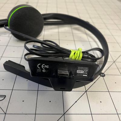 XBox 360 Kinect & Headset