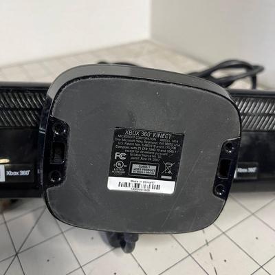 XBox 360 Kinect & Headset