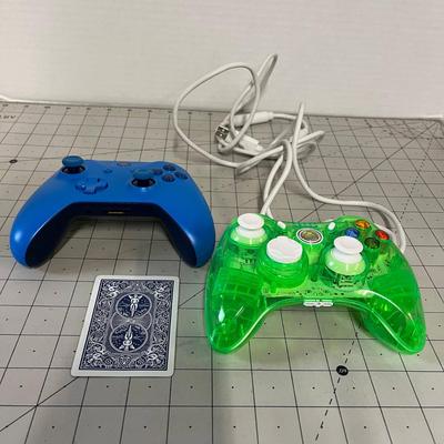 XBox Controllers