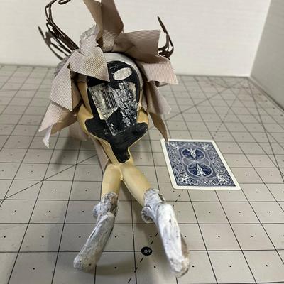 Greek Roman Statue & Fairy Statue