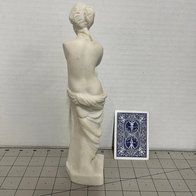 Greek Roman Statue & Fairy Statue