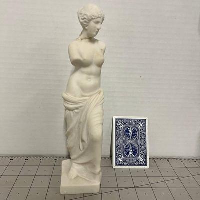 Greek Roman Statue & Fairy Statue