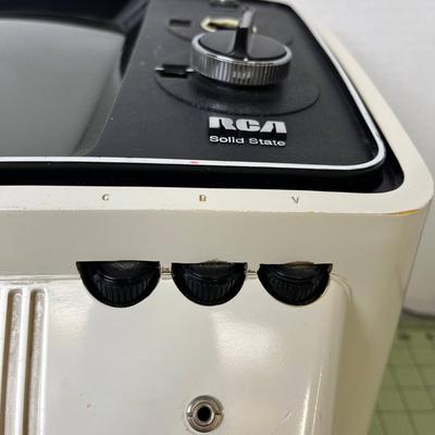 Vintage RCA Television
