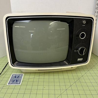 Vintage RCA Television