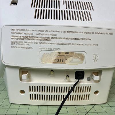 Vintage RCA Television