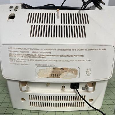 Vintage RCA Television