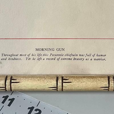 Native American Portraits 