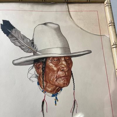 Native American Portraits 