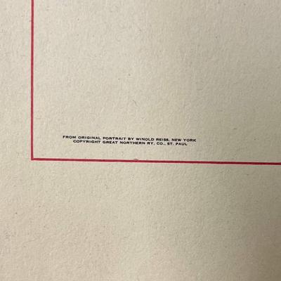 Native American Portraits 