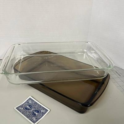 Pyrex Casserole Dishes