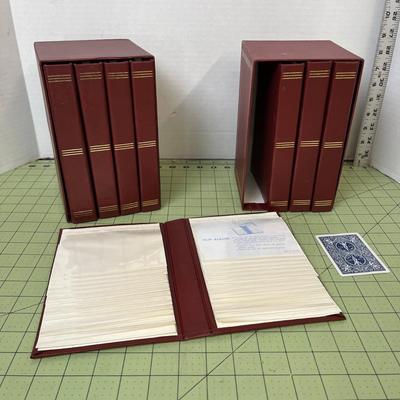 Photo Albums Series - 8 Albums 